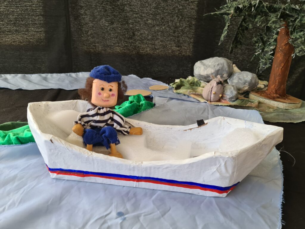 Le voyage de Monsieur Tremouillon