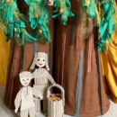 arbre double